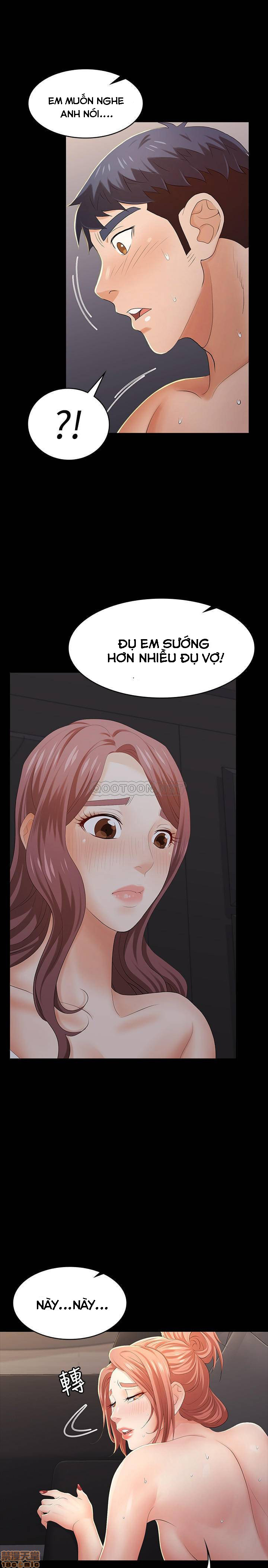 Đổi Vợ Chapter 15 - Trang 32