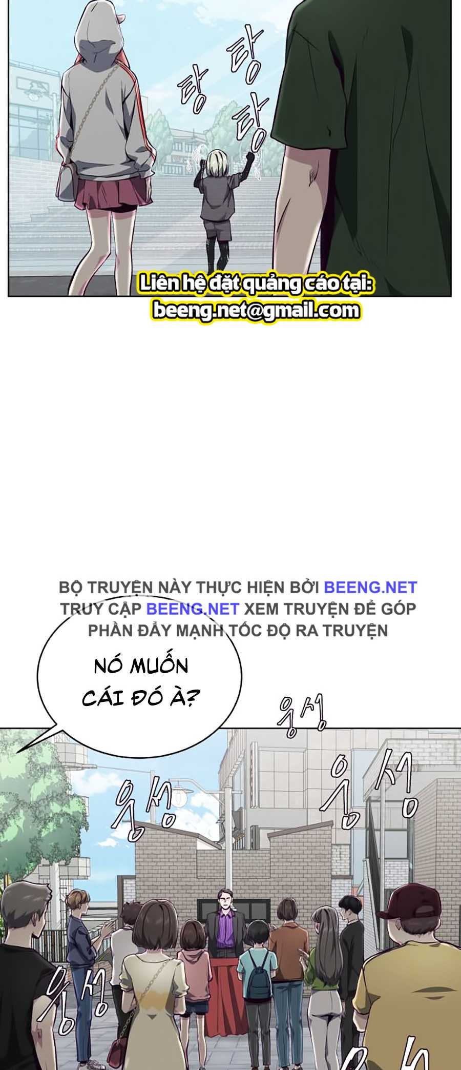 Giao Ước Tử Thần Chapter 52 - Trang 17