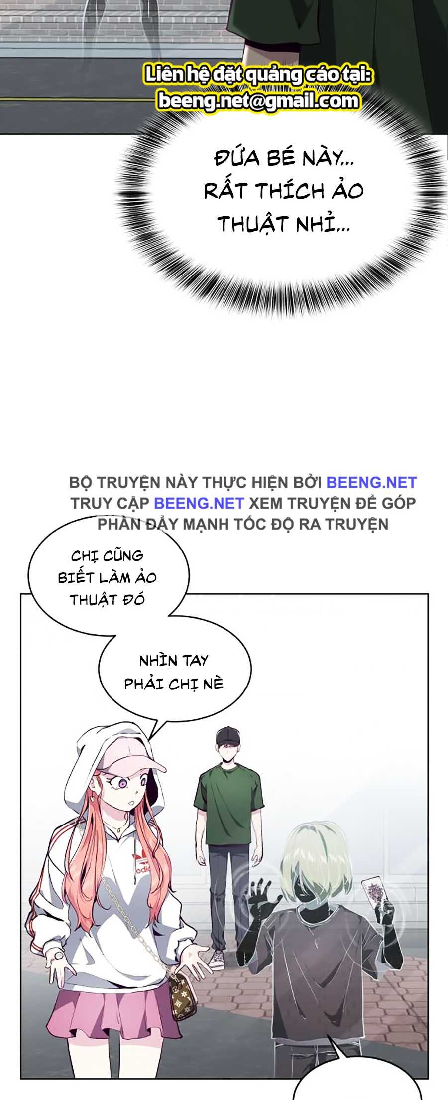 Giao Ước Tử Thần Chapter 52 - Trang 22