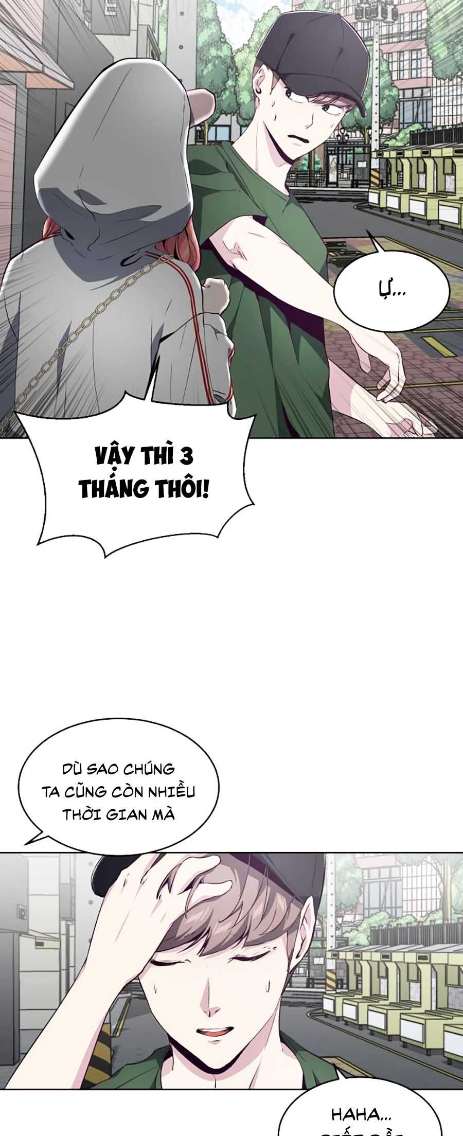 Giao Ước Tử Thần Chapter 52 - Trang 29