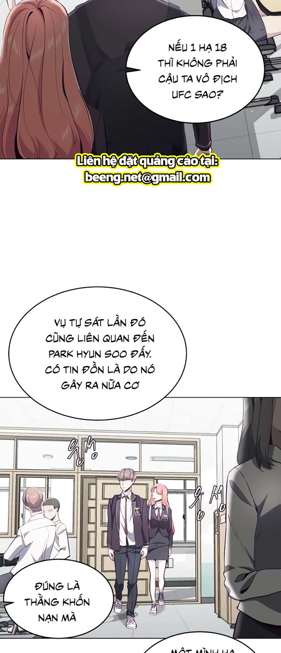 Giao Ước Tử Thần Chapter 53 - Trang 15