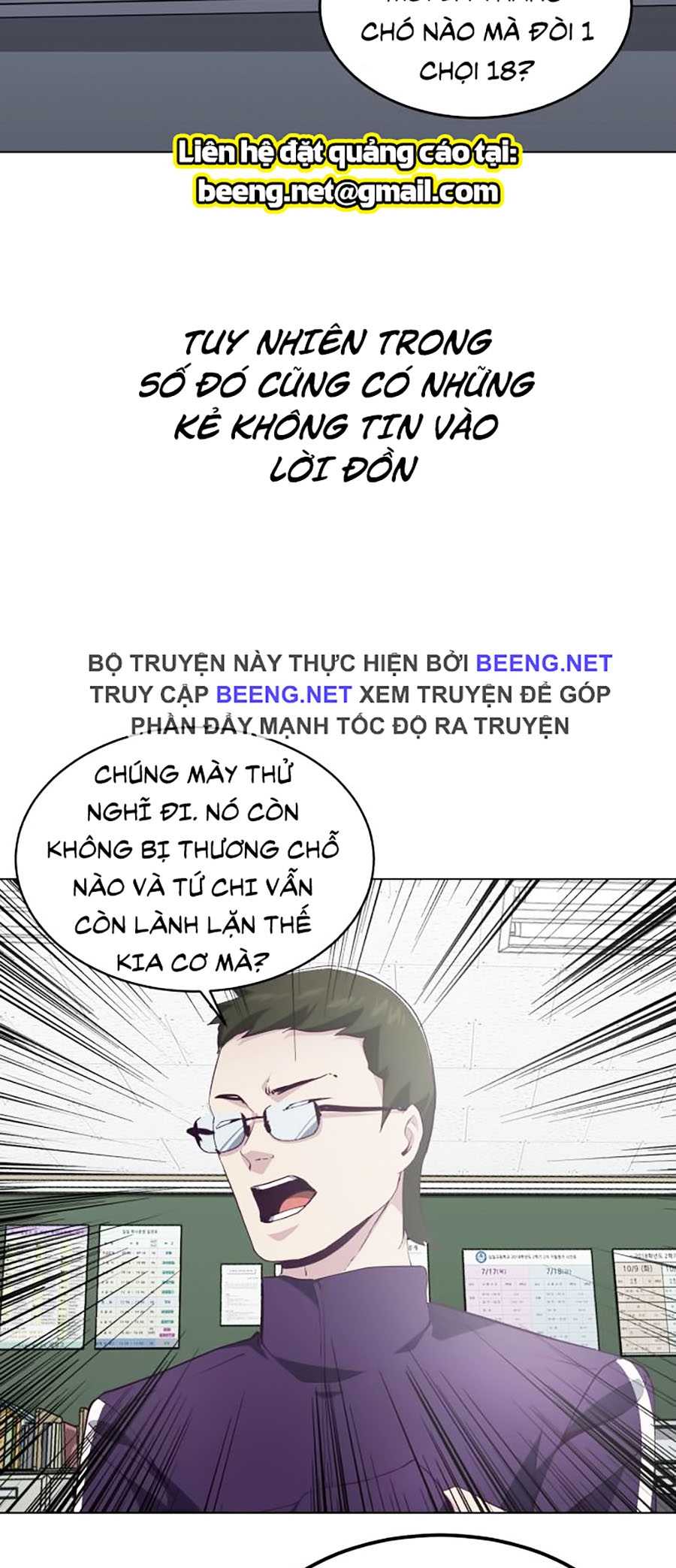 Giao Ước Tử Thần Chapter 53 - Trang 19