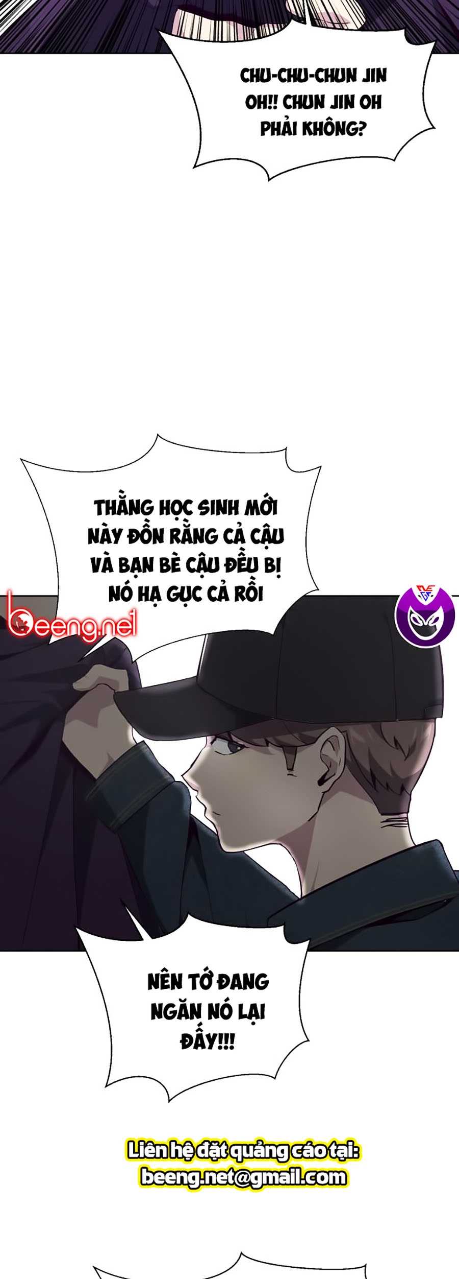 Giao Ước Tử Thần Chapter 53 - Trang 52