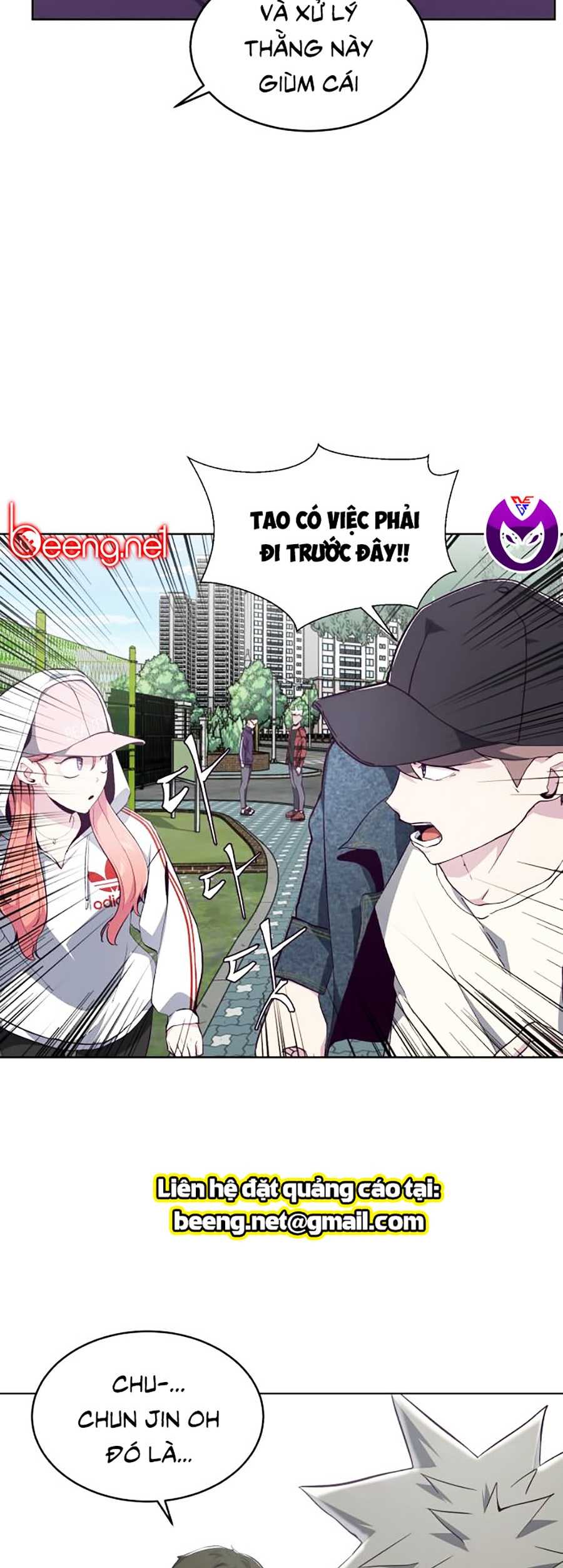 Giao Ước Tử Thần Chapter 53 - Trang 55