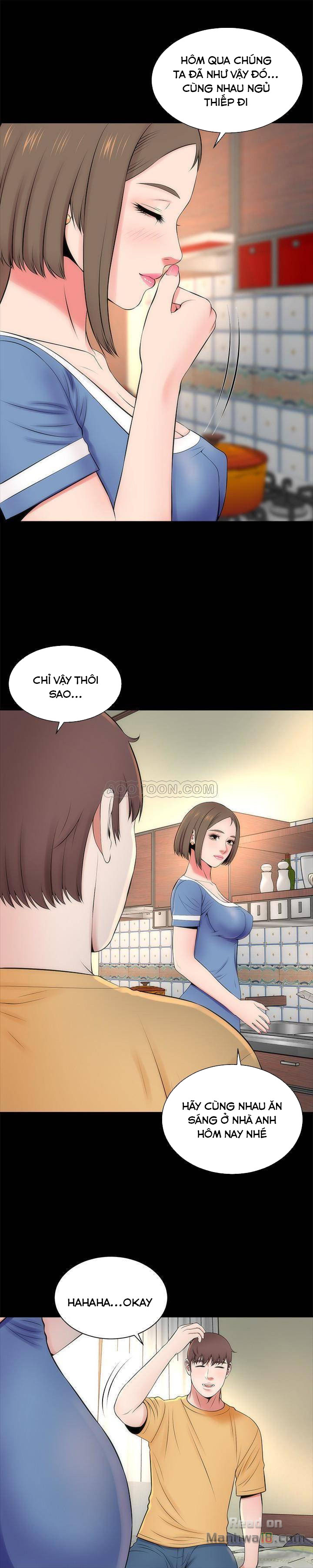 Mother And Daughter Next Door Chapter 31 - Trang 1