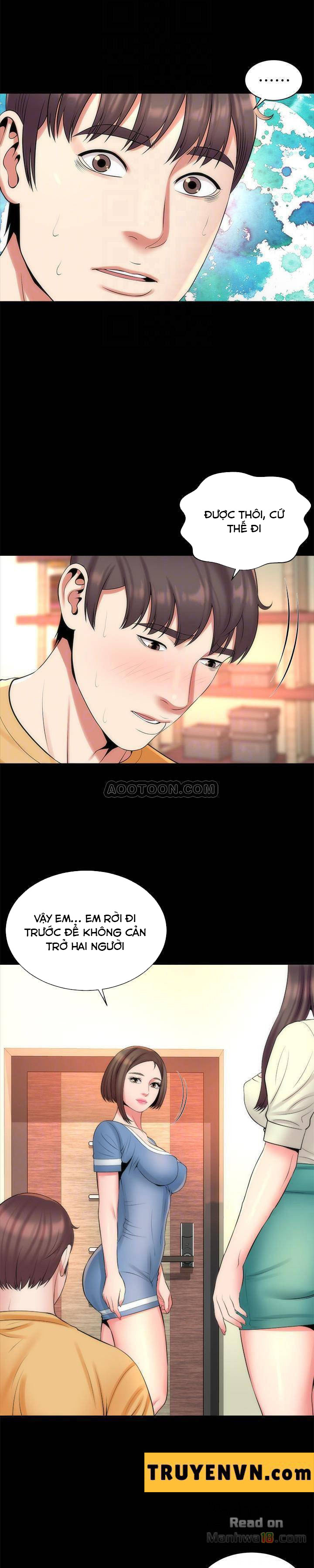 Mother And Daughter Next Door Chapter 31 - Trang 22