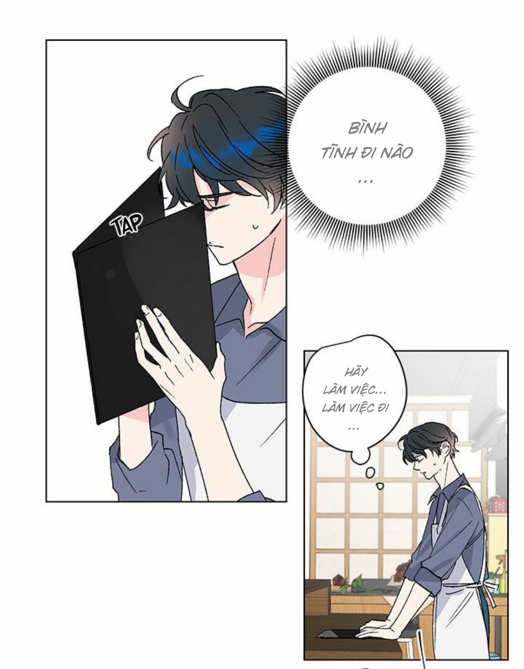 Ngày Tốt Lành Của Eunsoo Chapter 2 - Trang 41