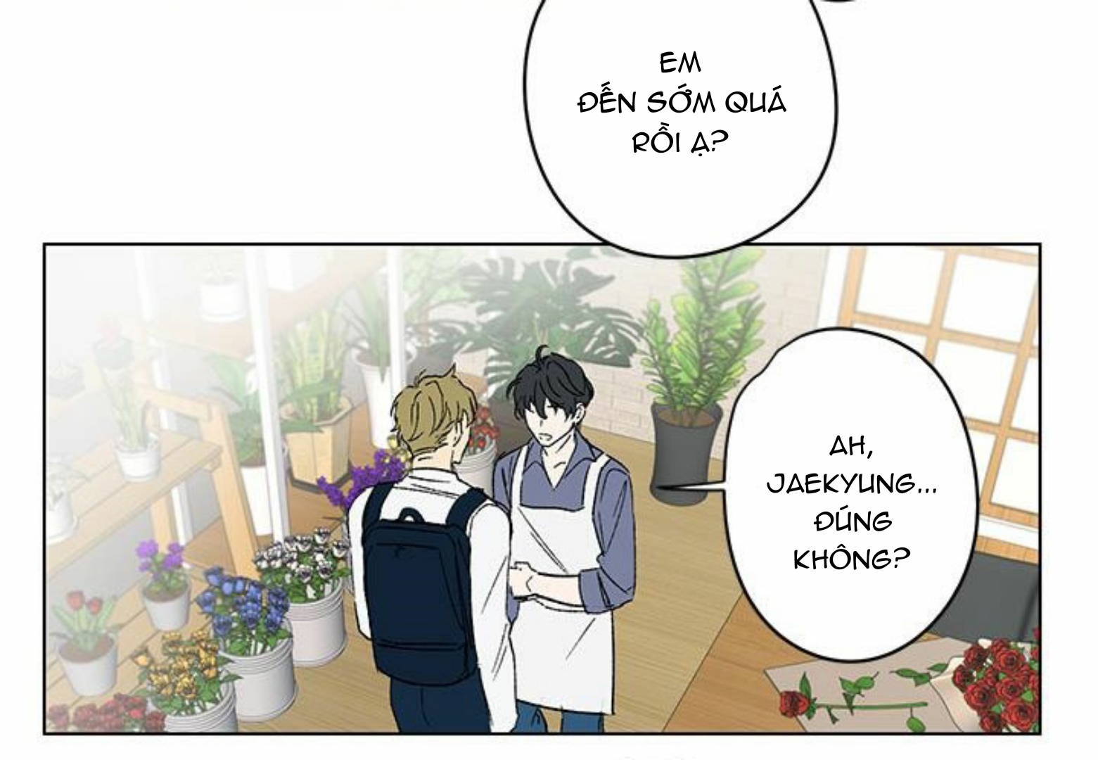 Ngày Tốt Lành Của Eunsoo Chapter 2 - Trang 44