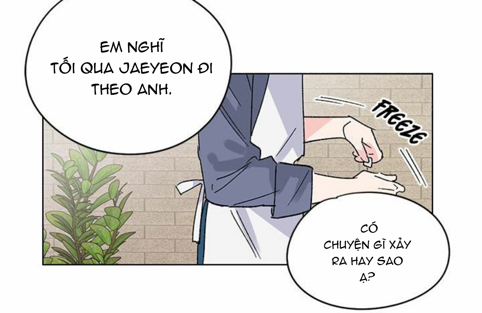 Ngày Tốt Lành Của Eunsoo Chapter 2 - Trang 62