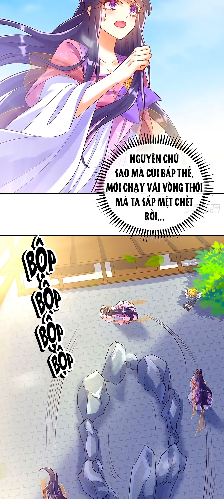 Quân Hỏa Nữ Hoàng Chapter 6 - Trang 5