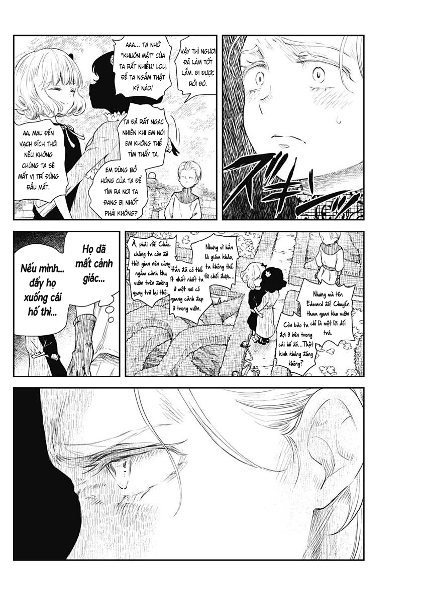 Shadow House Chapter 33 - Trang 14