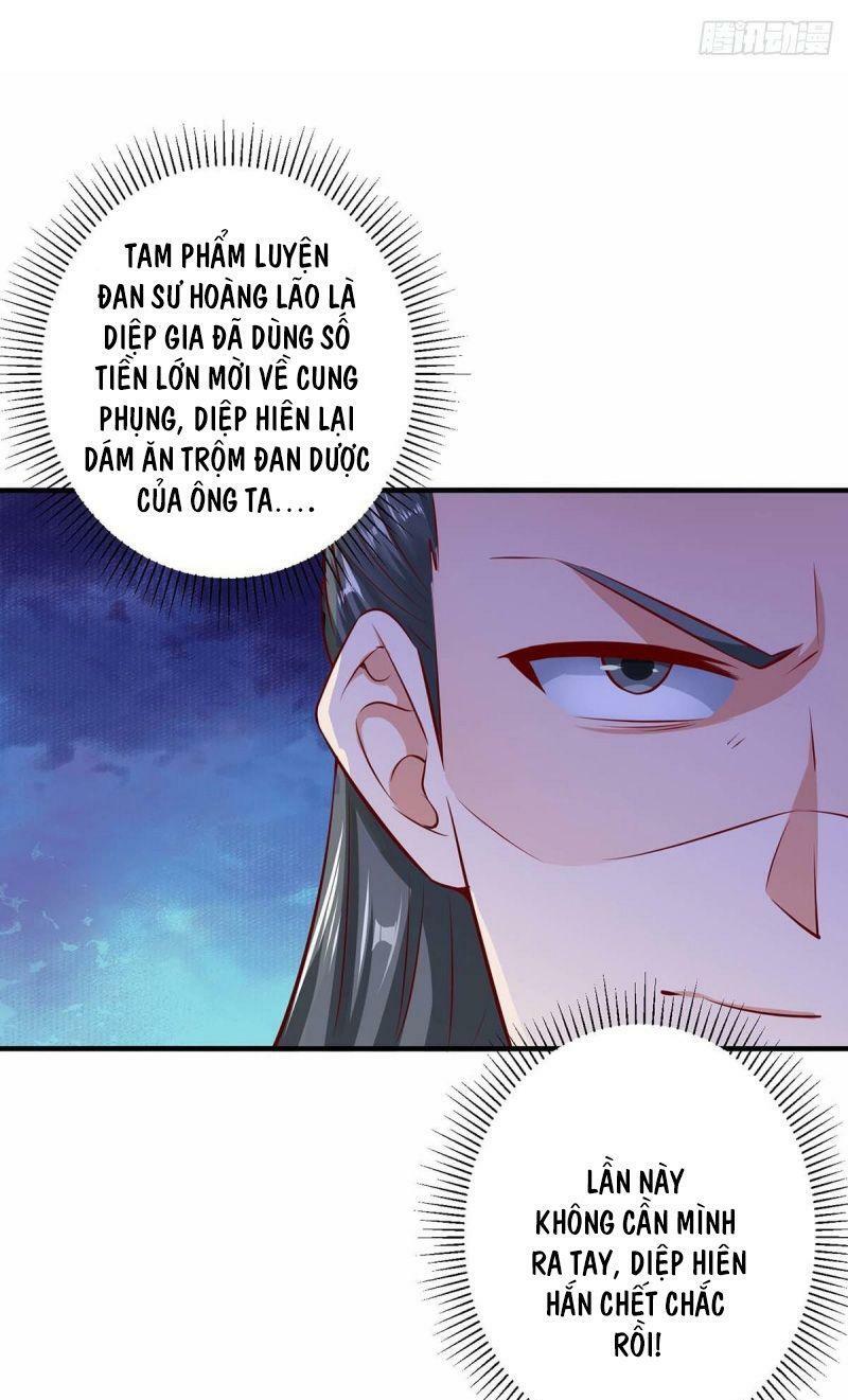 Siêu Cấp Thôn Phệ Hệ Thống Chapter 8 - Trang 18