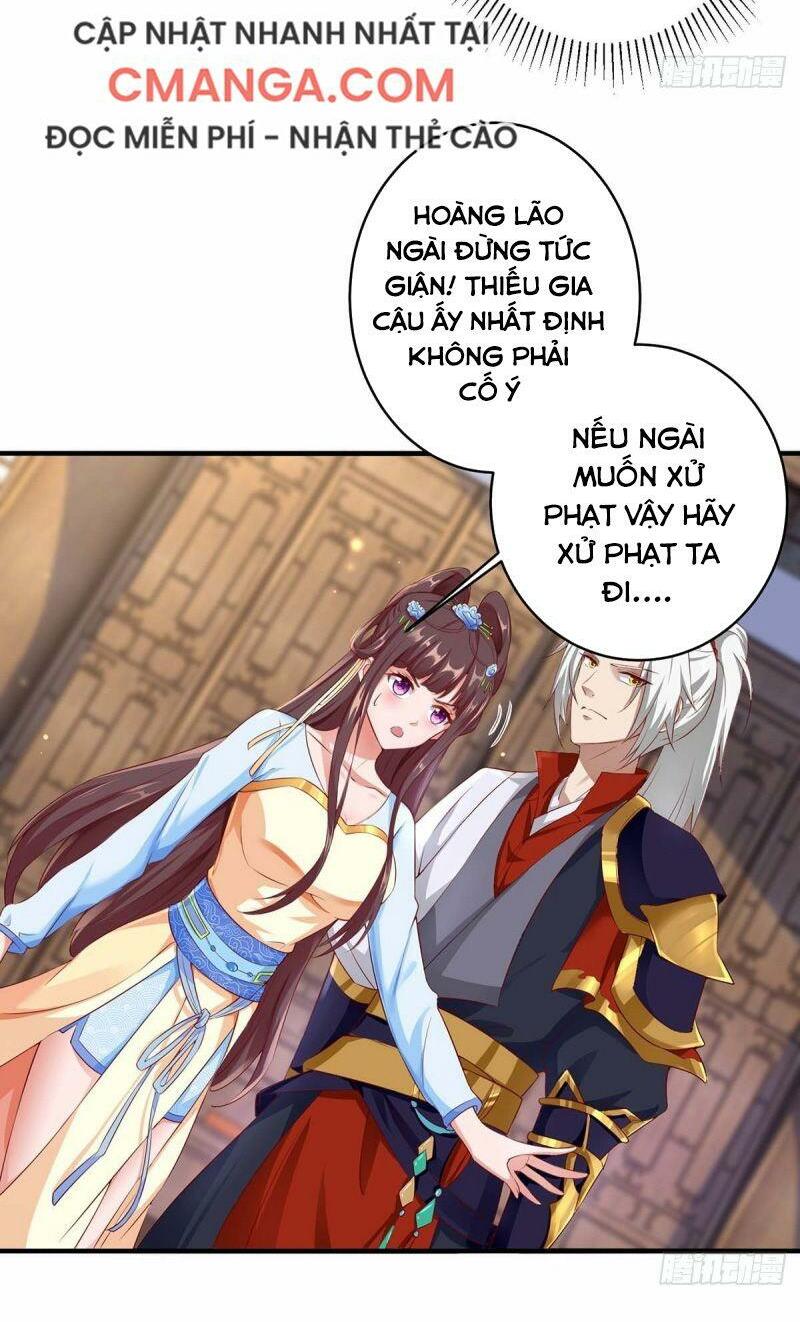 Siêu Cấp Thôn Phệ Hệ Thống Chapter 8 - Trang 19