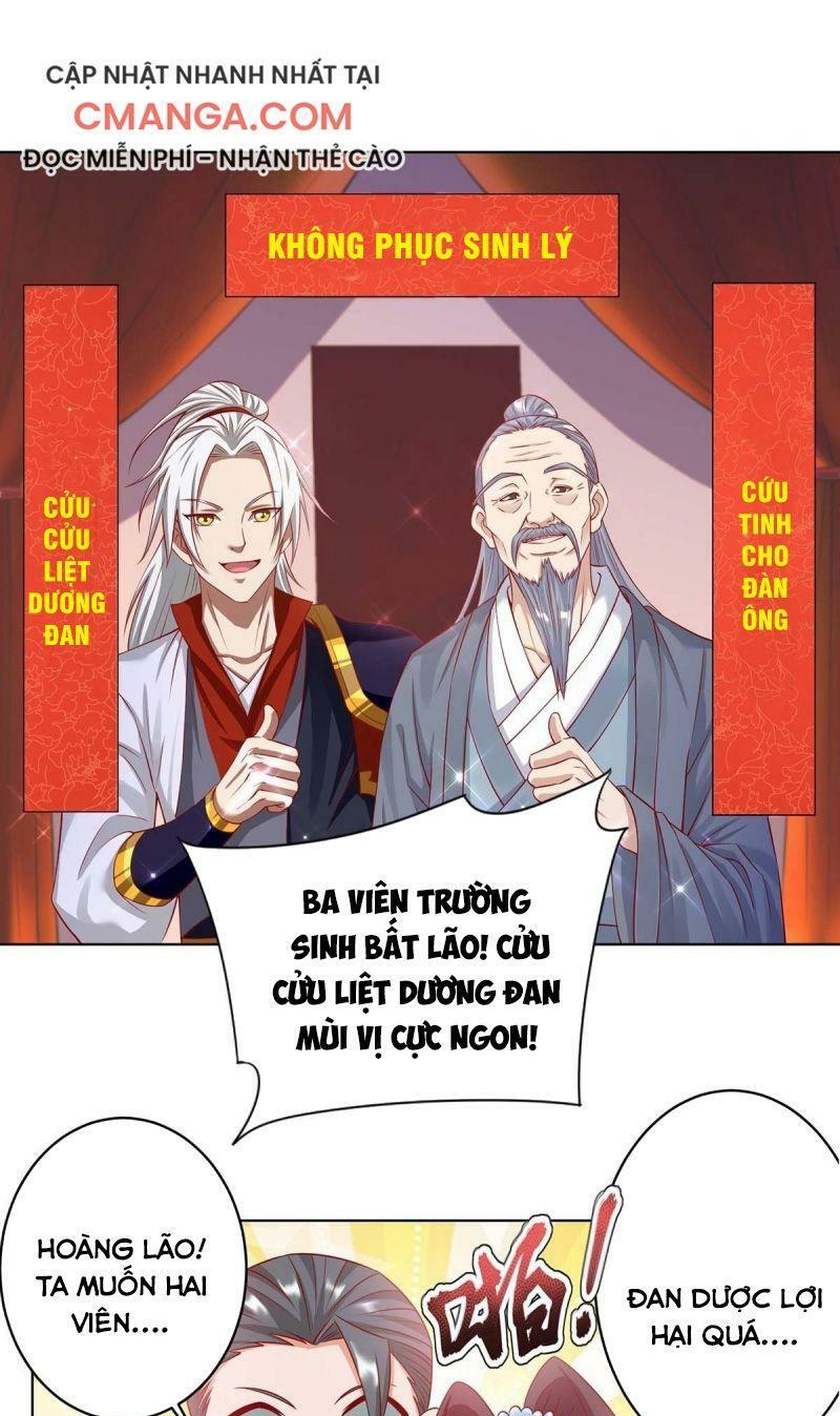 Siêu Cấp Thôn Phệ Hệ Thống Chapter 8 - Trang 27