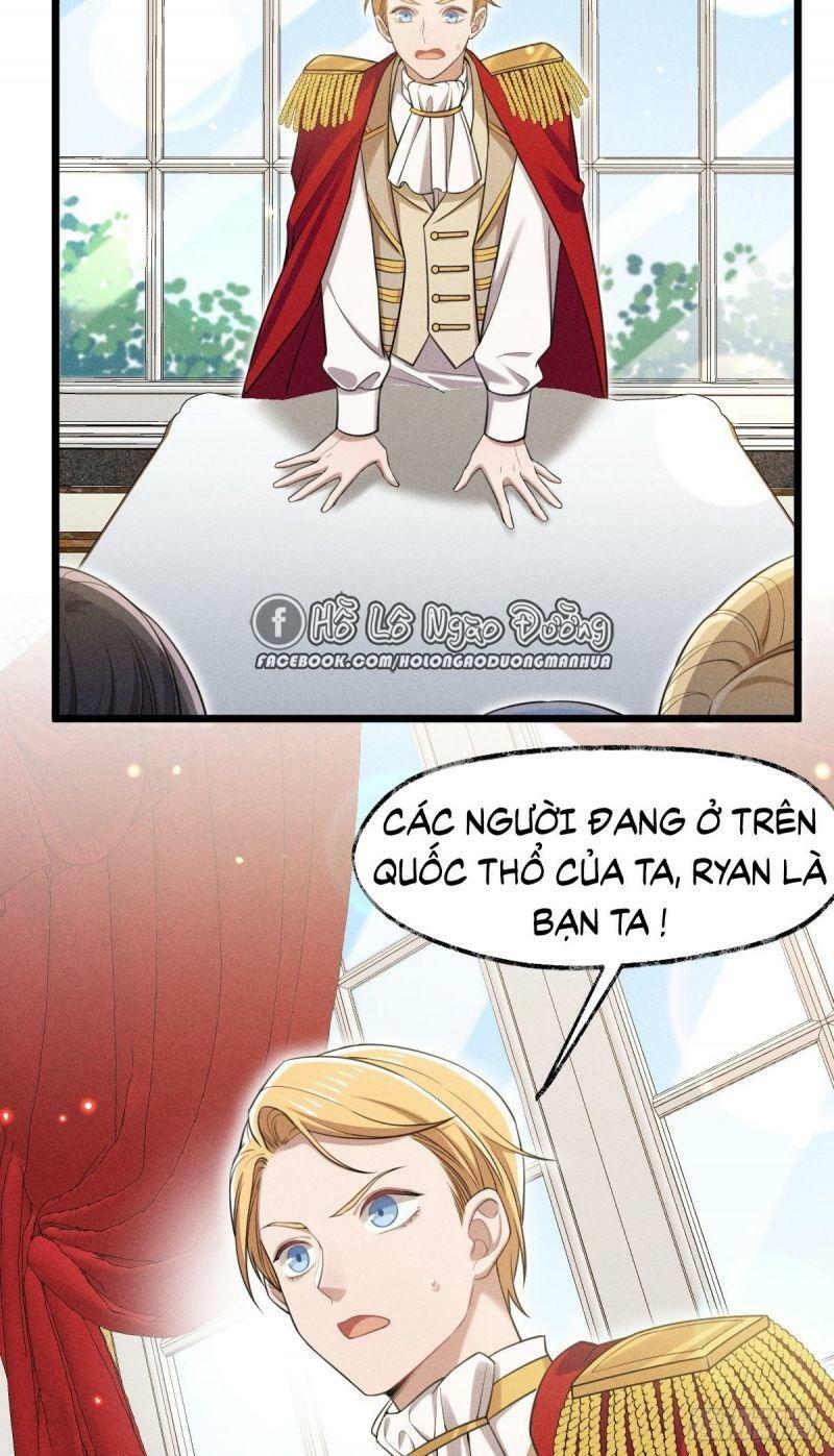 Thiên Chi Vãn Ca Chapter 18 - Trang 12