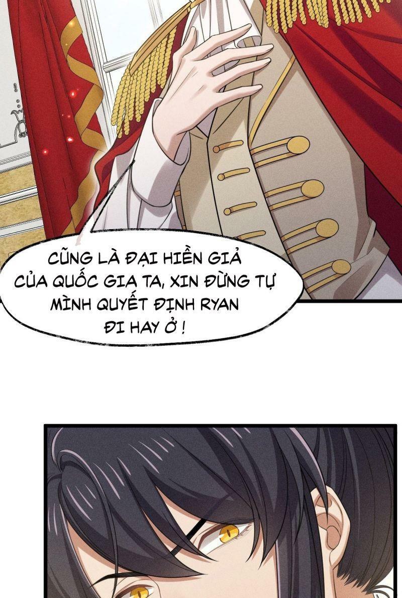 Thiên Chi Vãn Ca Chapter 18 - Trang 13