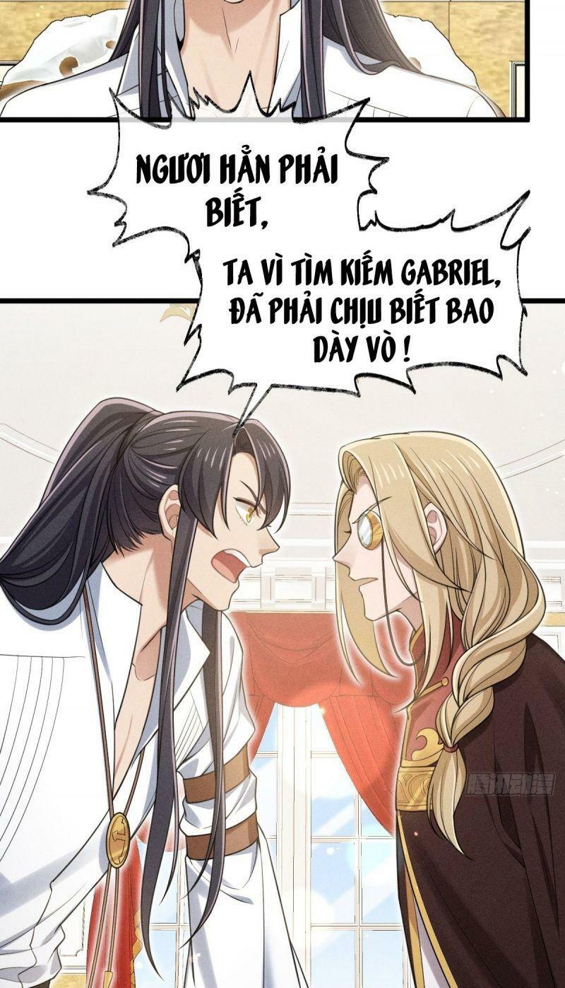 Thiên Chi Vãn Ca Chapter 18 - Trang 4