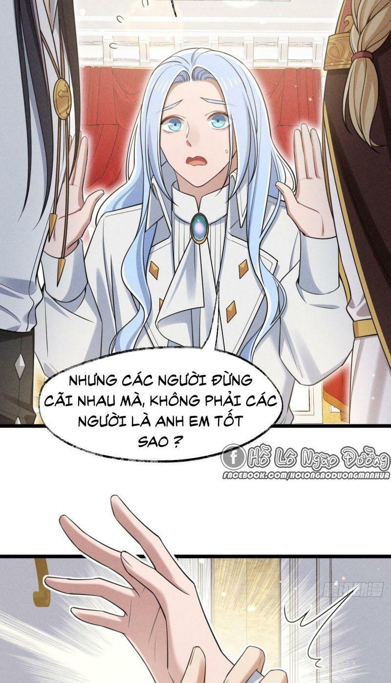 Thiên Chi Vãn Ca Chapter 18 - Trang 7