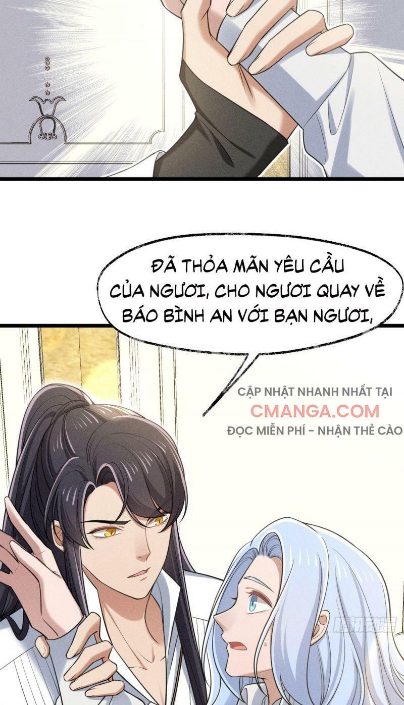 Thiên Chi Vãn Ca Chapter 18 - Trang 8