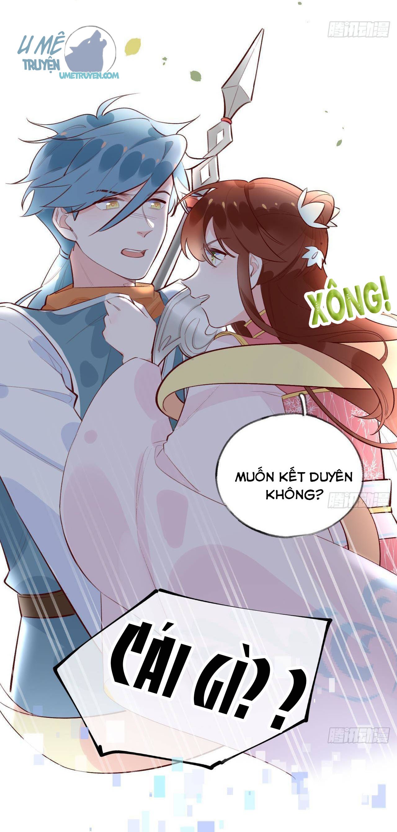 Tình Yêu Mạng Ngọt Ngào Lật Xe Rồi! Chapter 20 - Trang 9