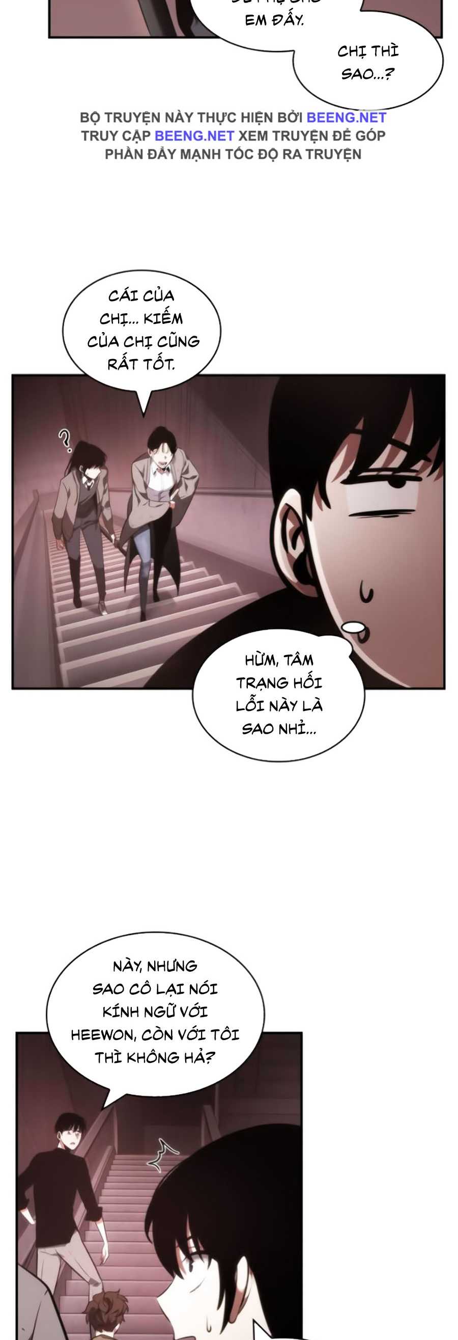 Toàn Tri Độc Giả Chapter 37 - Trang 17