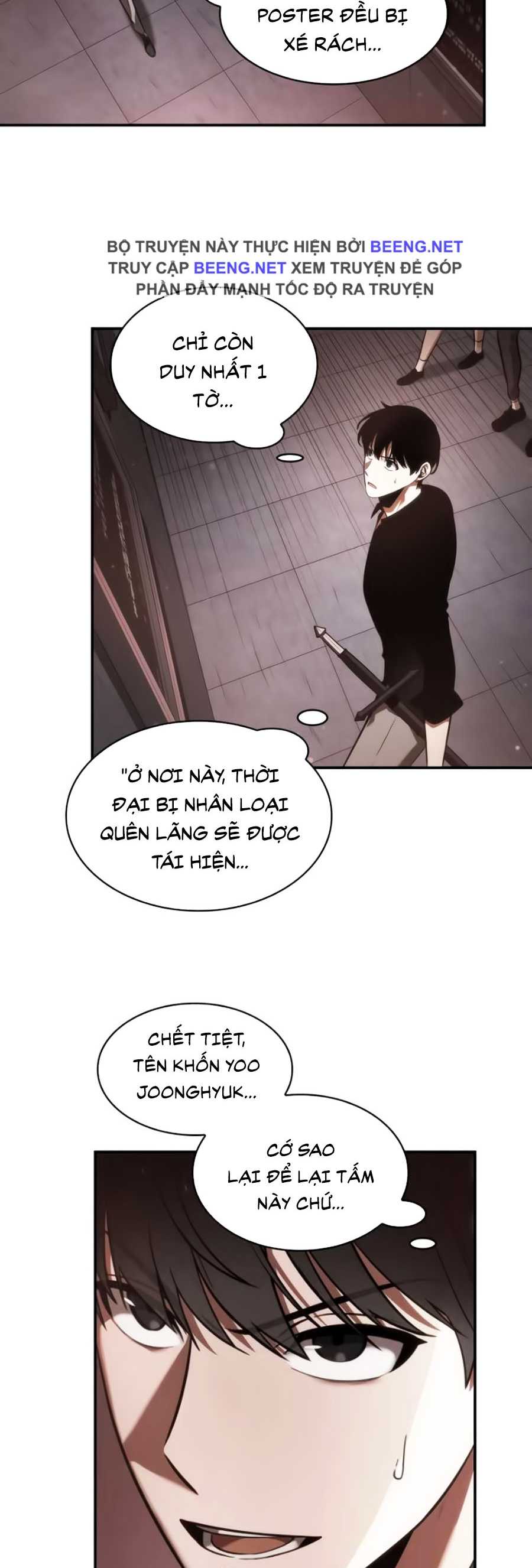 Toàn Tri Độc Giả Chapter 37 - Trang 27