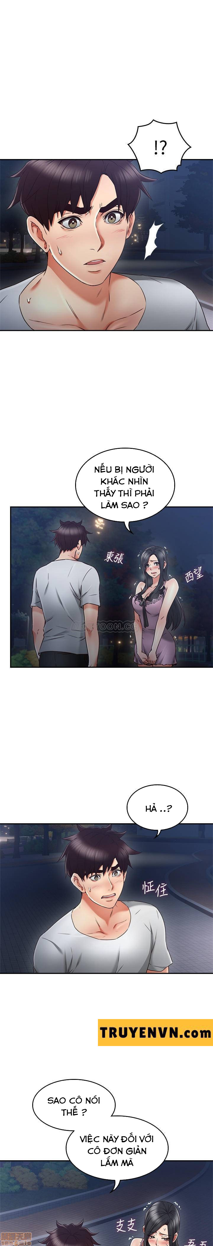 Vợ Hàng Xóm Chapter 32 - Trang 9