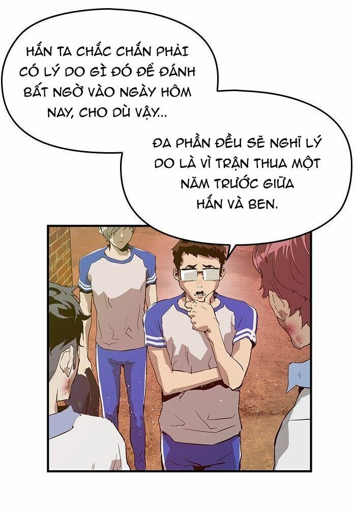 Anh Hùng Yếu Chapter 24 - Trang 53