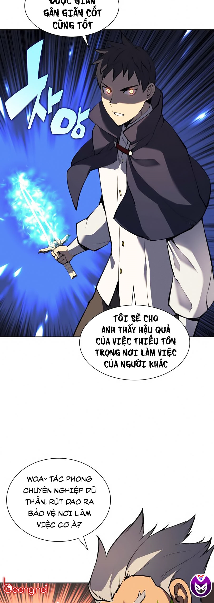 Thợ Rèn Huyền Thoại Chapter 62 - Trang 58