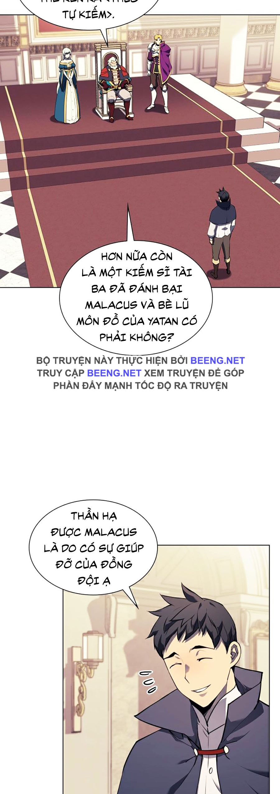 Thợ Rèn Huyền Thoại Chapter 62 - Trang 9