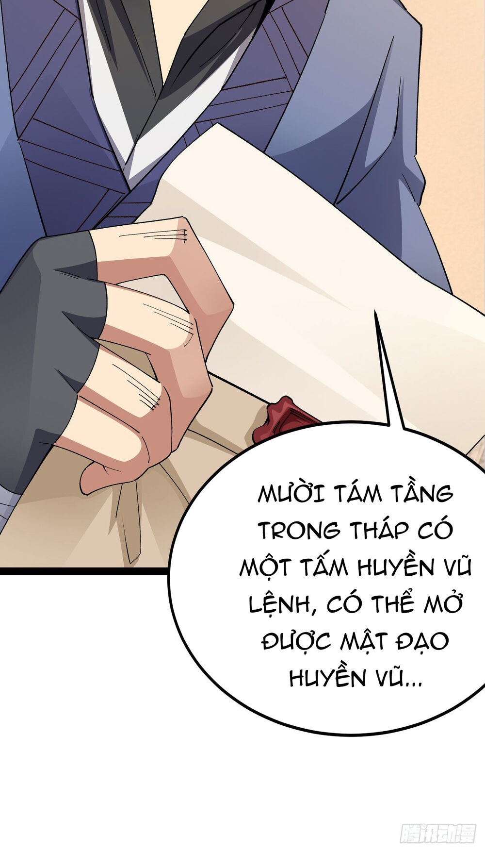 Tuyệt Thế Võ Công Chapter 15 - Trang 20