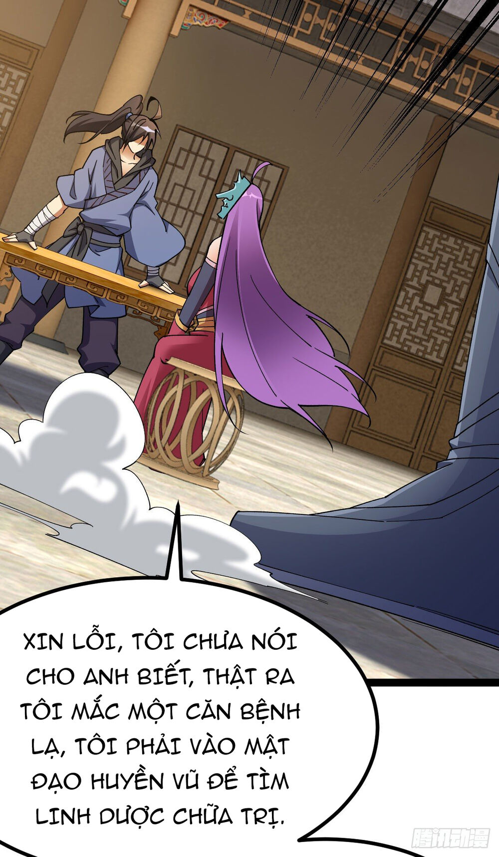 Tuyệt Thế Võ Công Chapter 15 - Trang 62