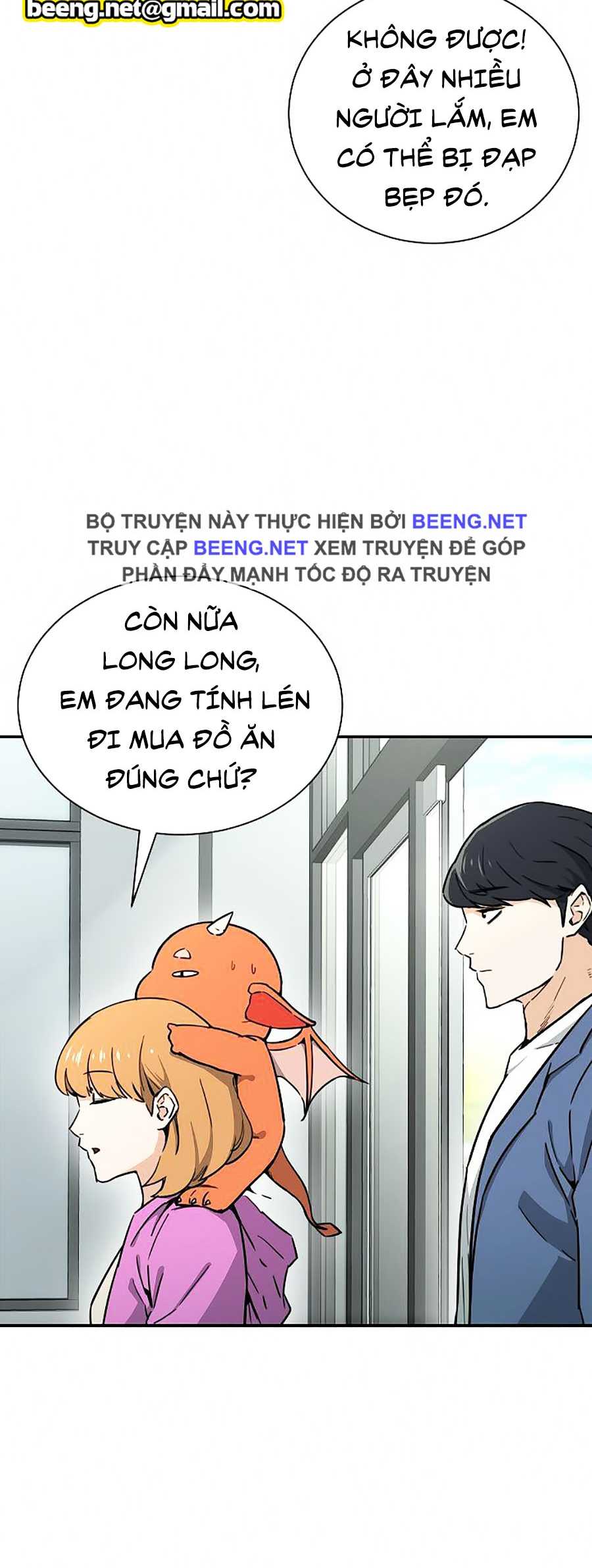 Bố Tôi Quá Mạnh Chapter 45 - Trang 20