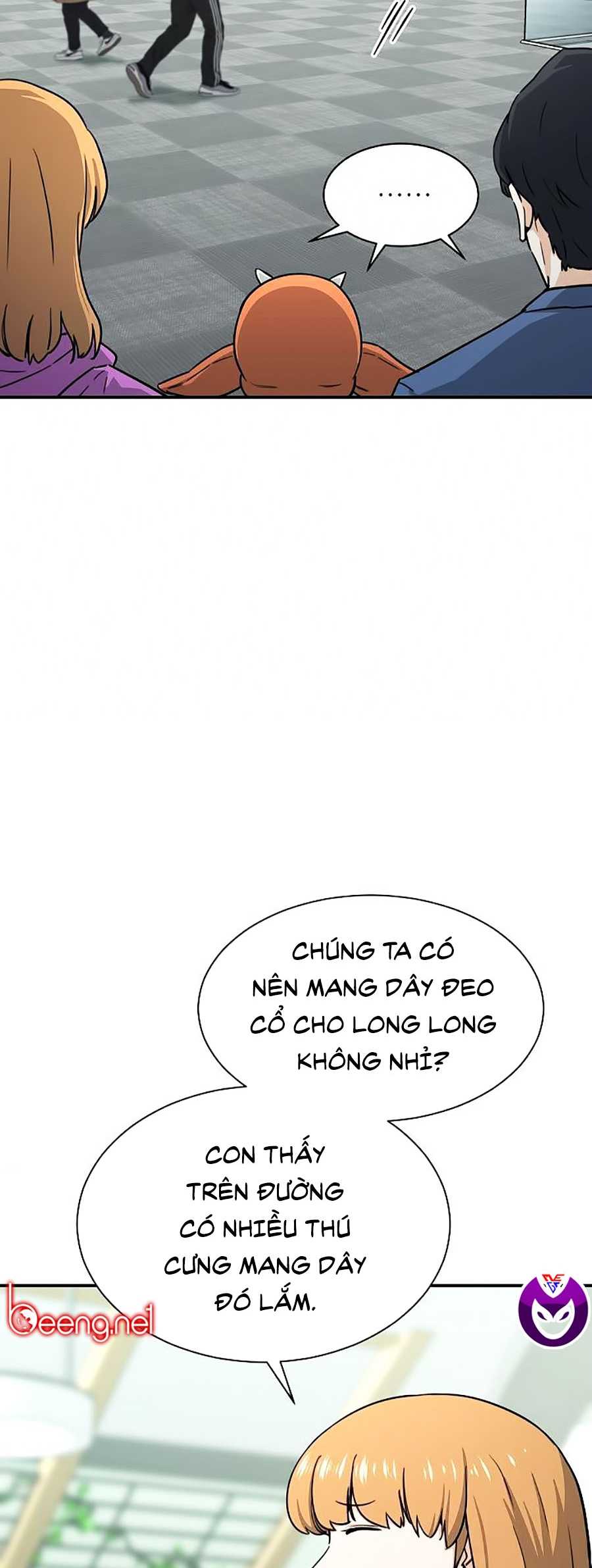 Bố Tôi Quá Mạnh Chapter 45 - Trang 34