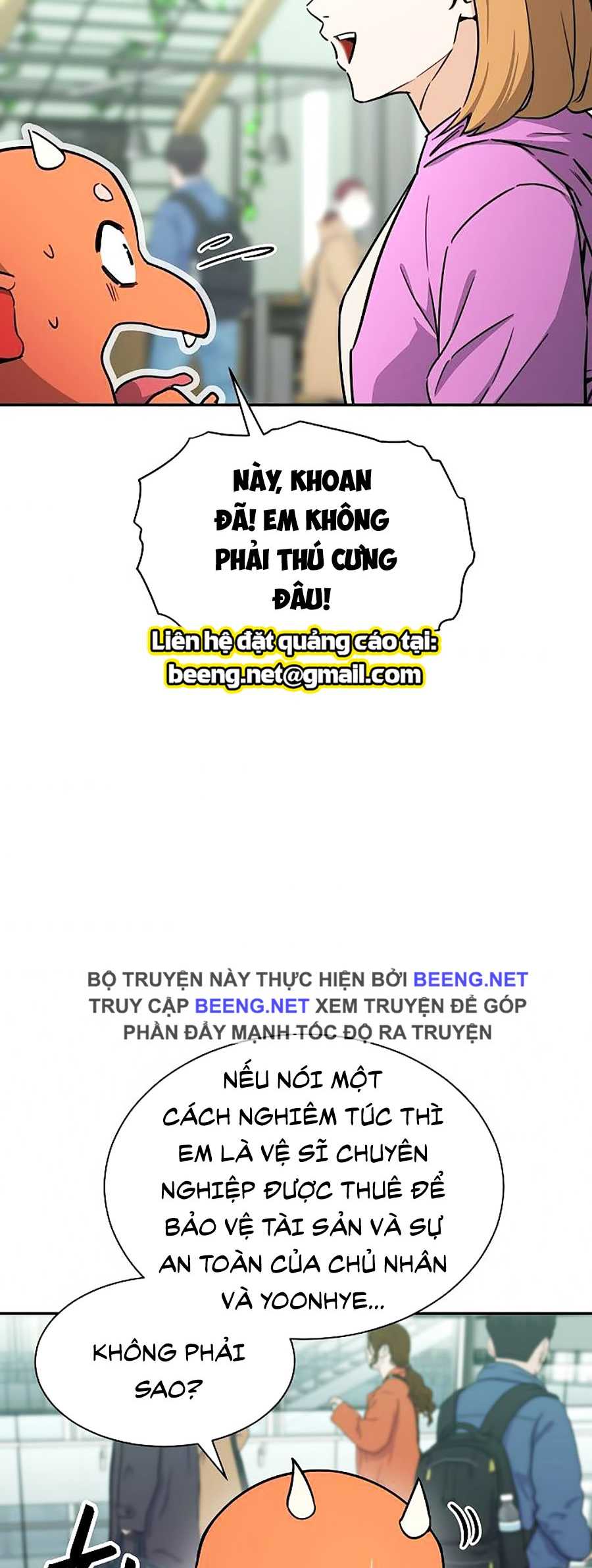 Bố Tôi Quá Mạnh Chapter 45 - Trang 35