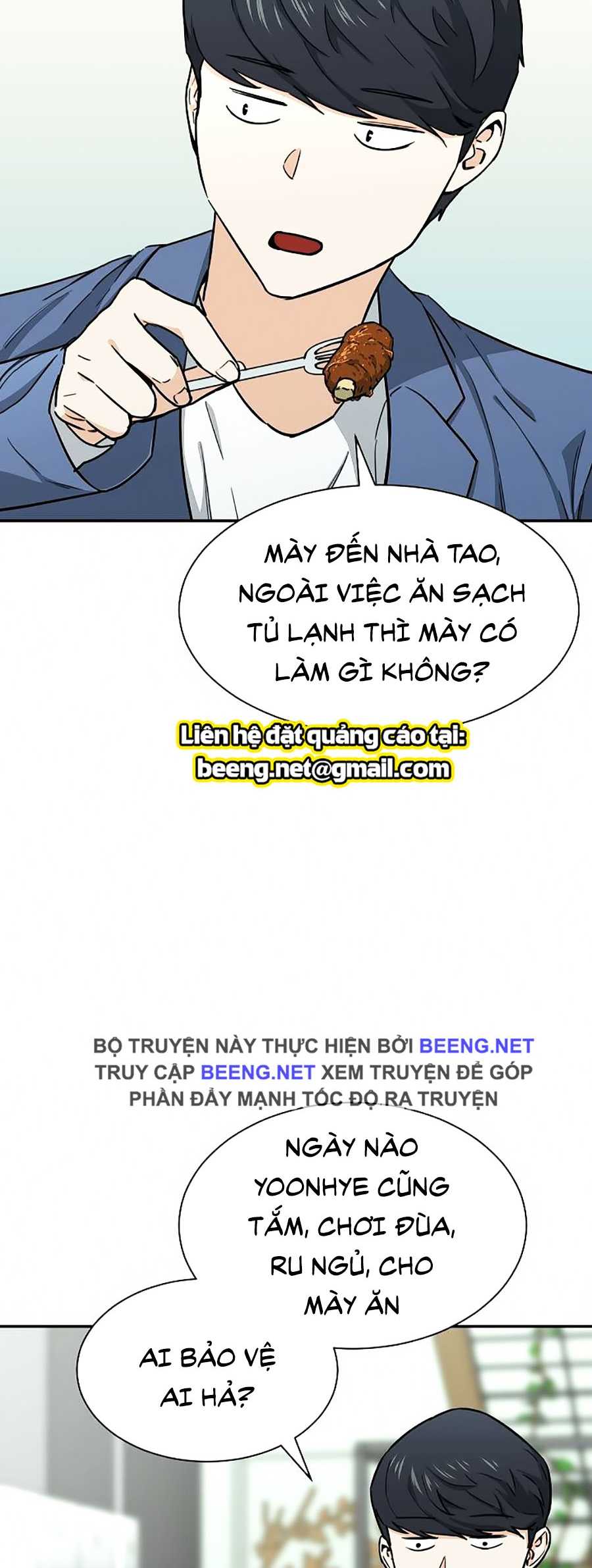 Bố Tôi Quá Mạnh Chapter 45 - Trang 37