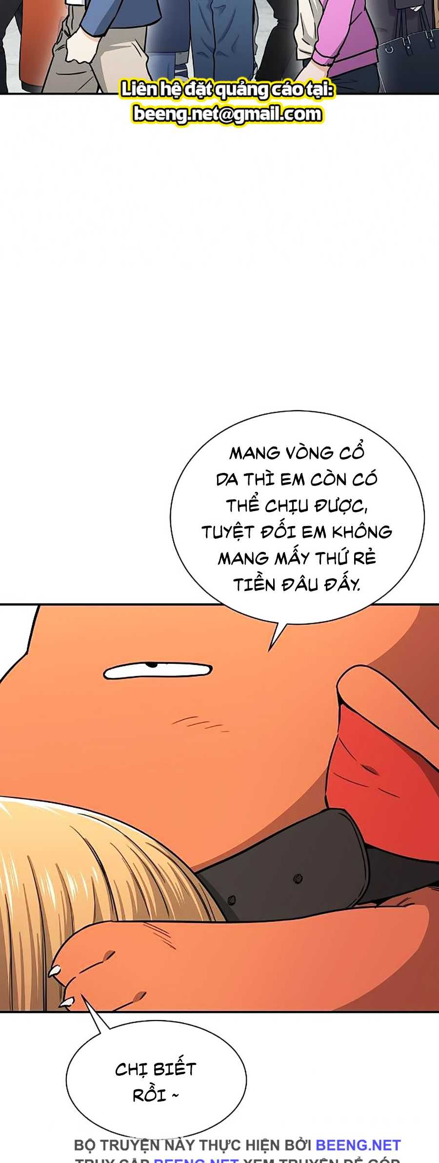 Bố Tôi Quá Mạnh Chapter 45 - Trang 40