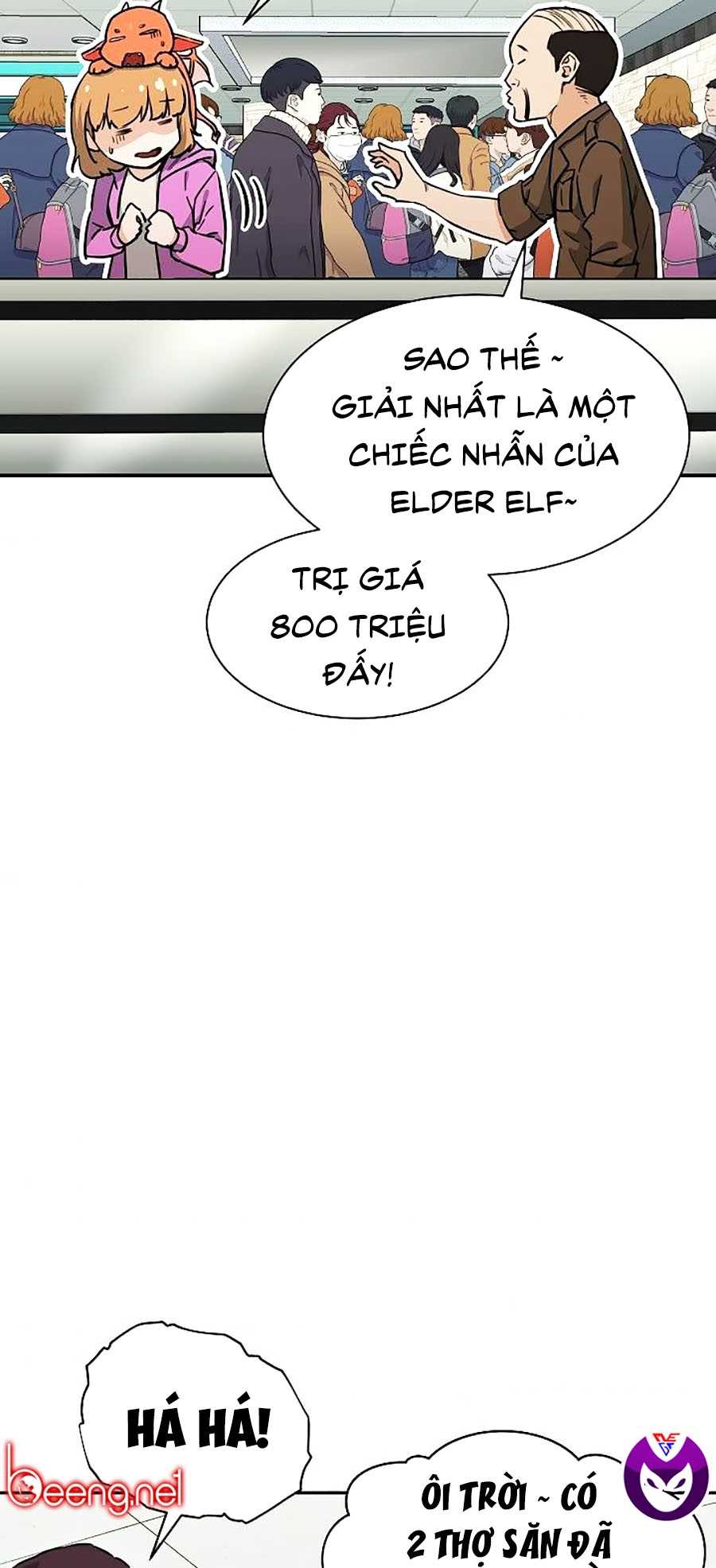 Bố Tôi Quá Mạnh Chapter 45 - Trang 46