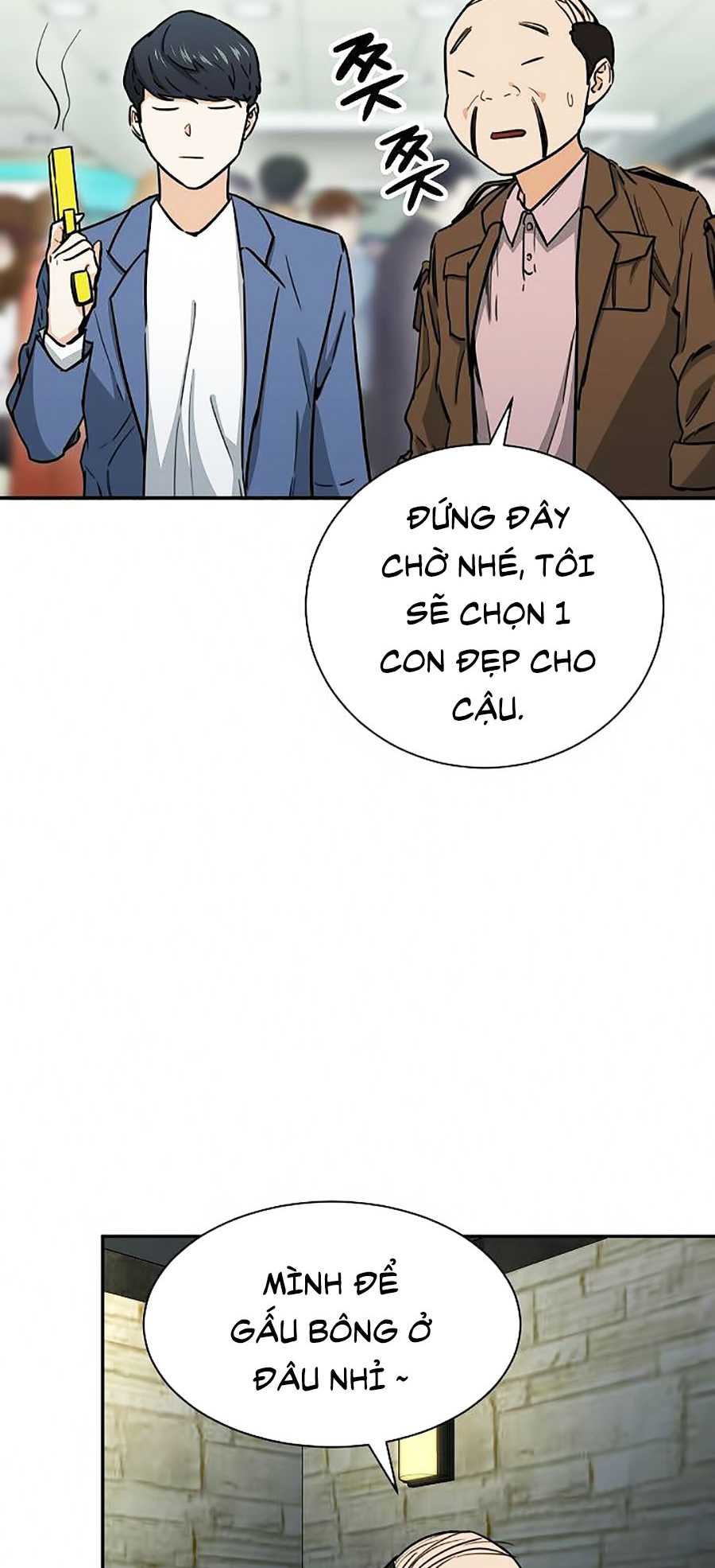 Bố Tôi Quá Mạnh Chapter 45 - Trang 55