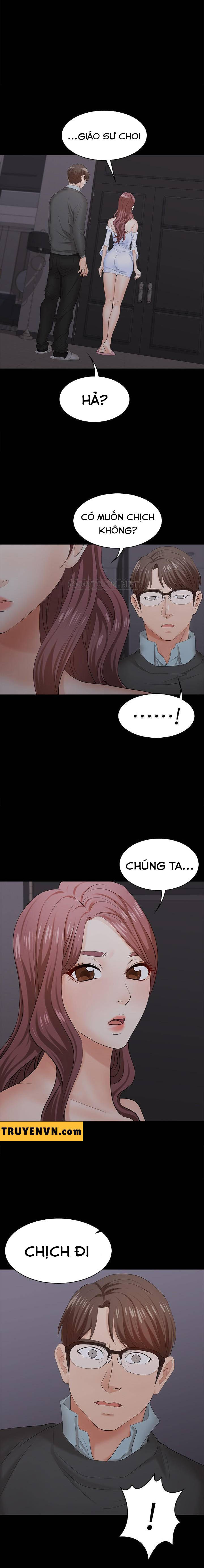 Đổi Vợ Chapter 16 - Trang 1