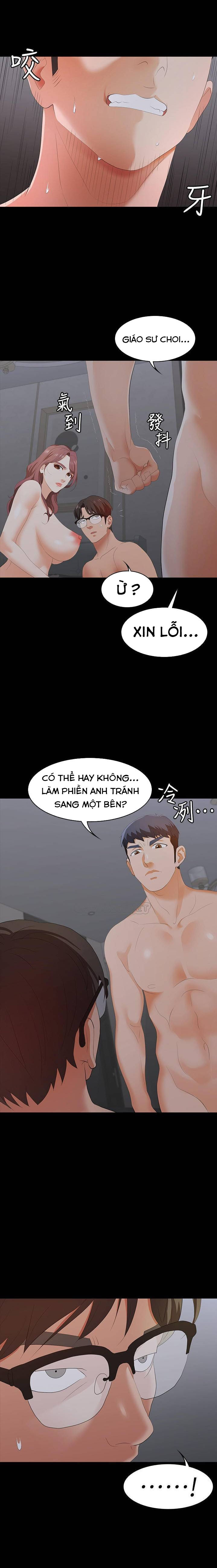 Đổi Vợ Chapter 16 - Trang 20