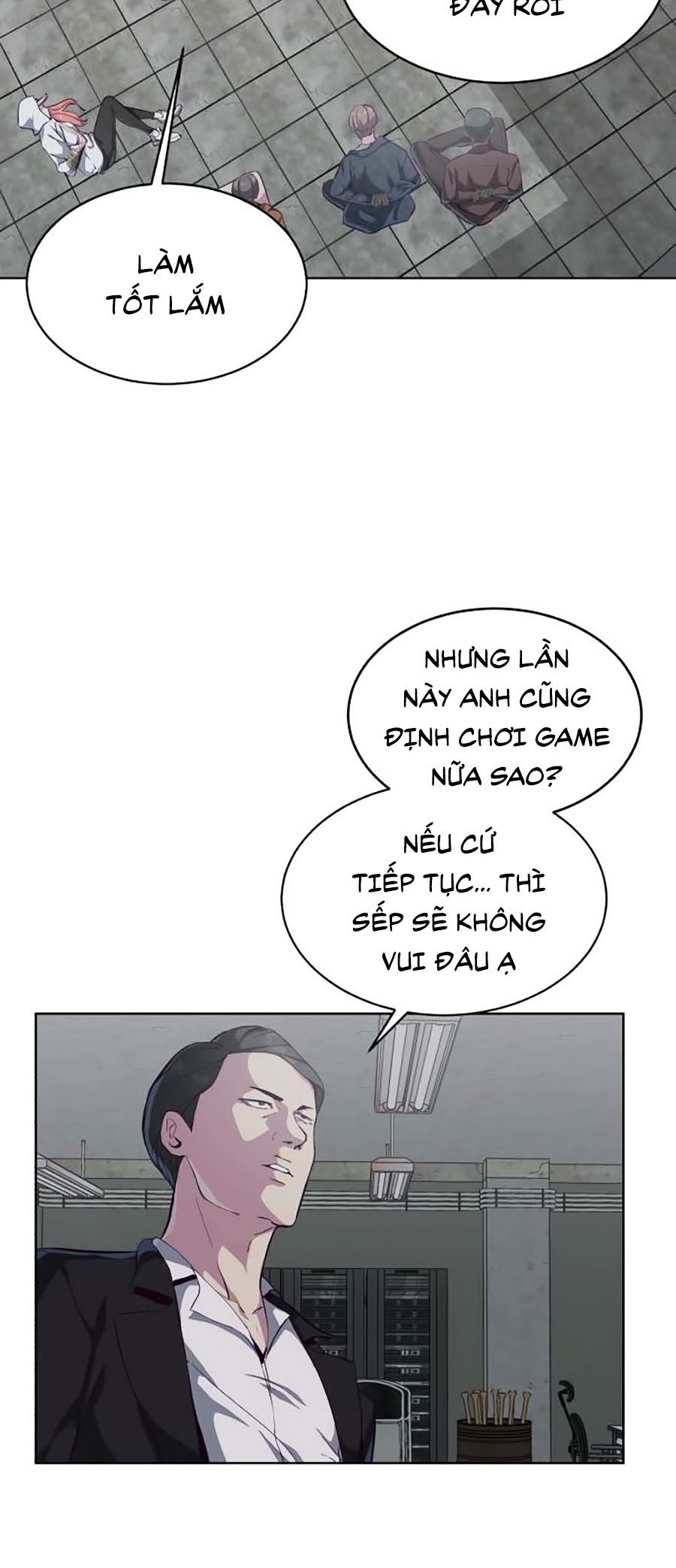 Giao Ước Tử Thần Chapter 54 - Trang 10