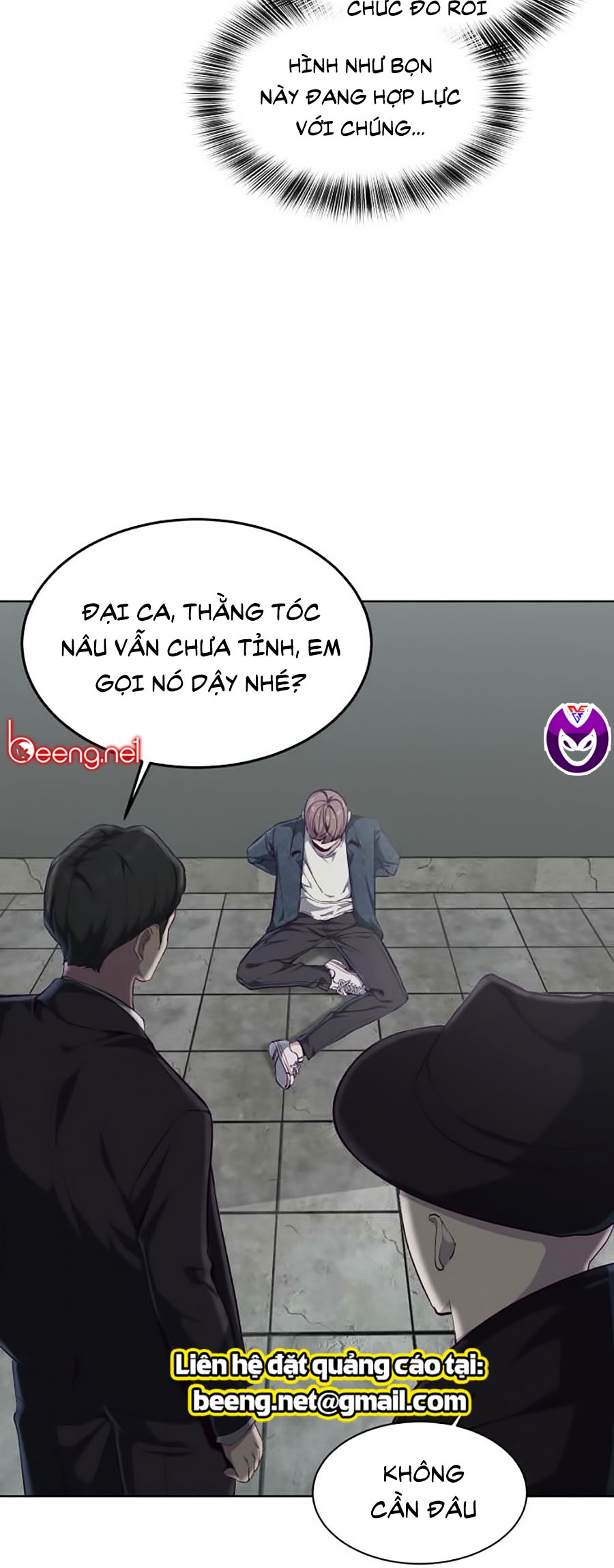 Giao Ước Tử Thần Chapter 54 - Trang 16