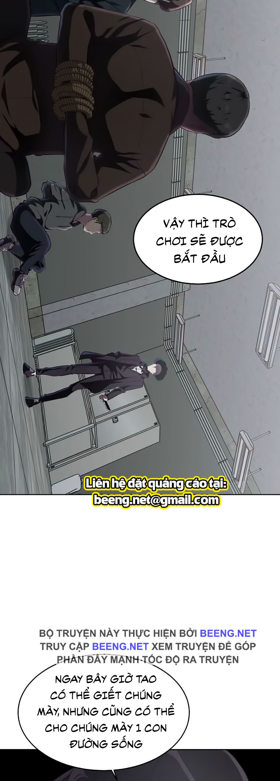 Giao Ước Tử Thần Chapter 54 - Trang 22