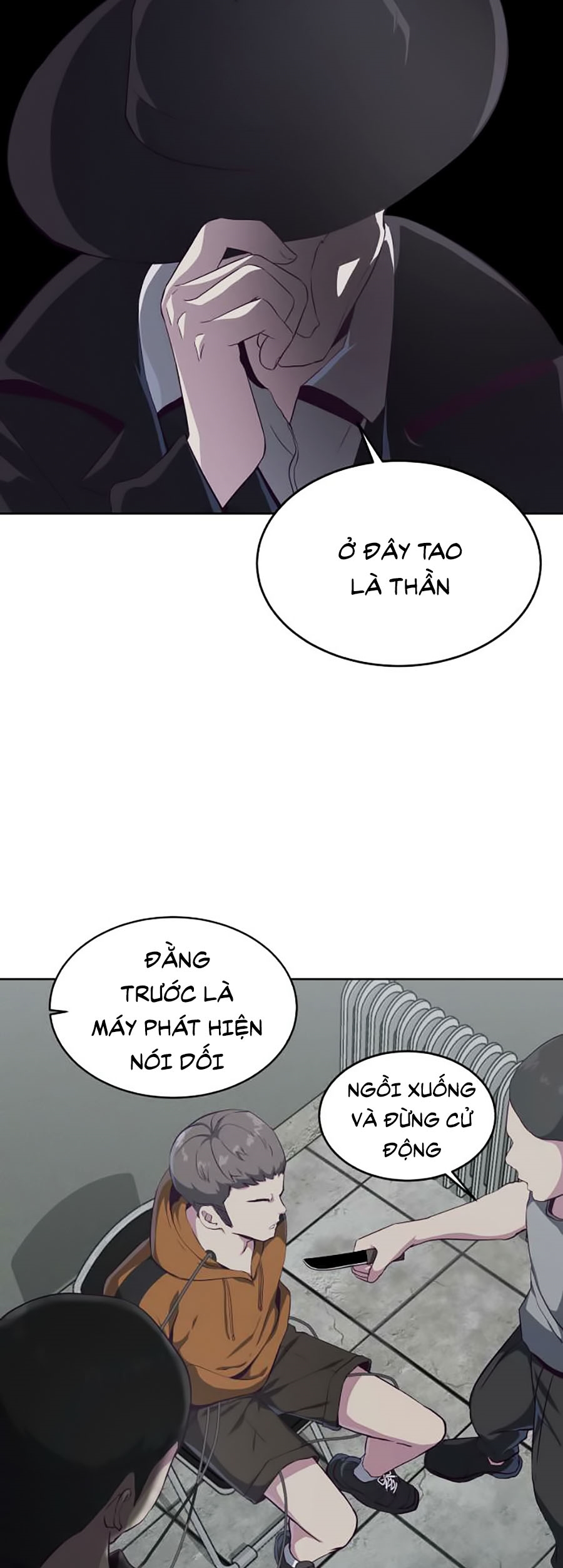 Giao Ước Tử Thần Chapter 54 - Trang 23