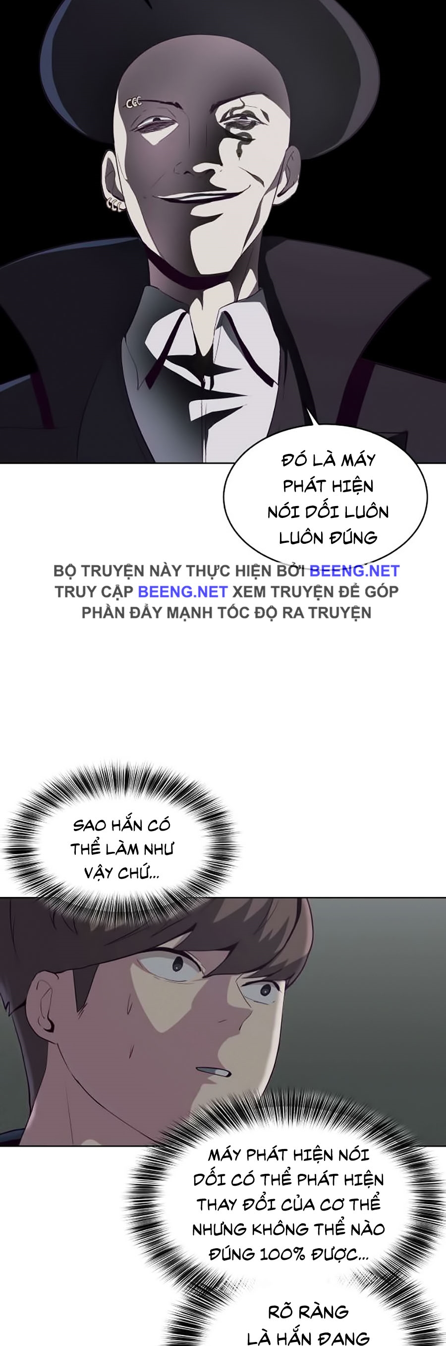 Giao Ước Tử Thần Chapter 54 - Trang 32