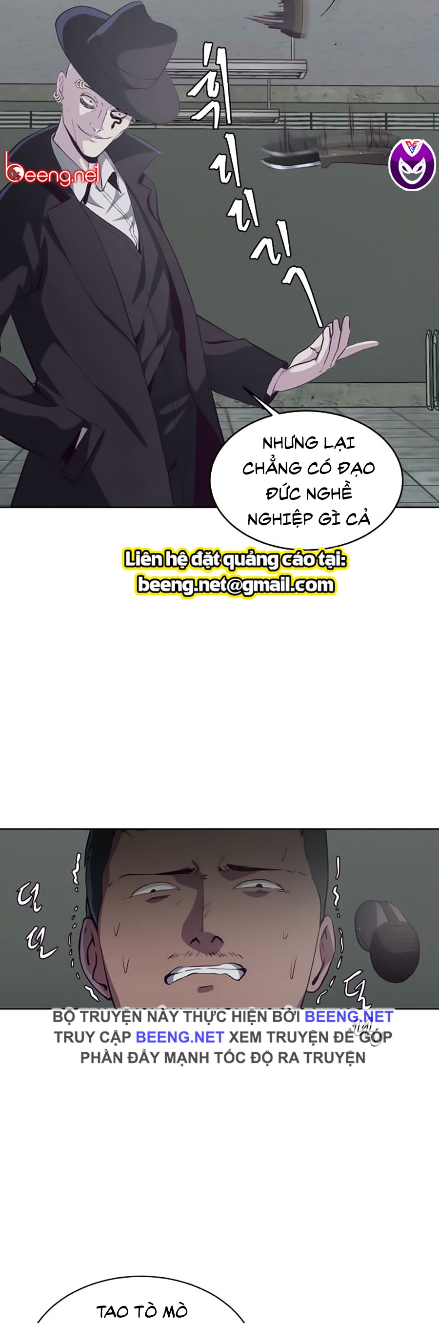 Giao Ước Tử Thần Chapter 54 - Trang 39