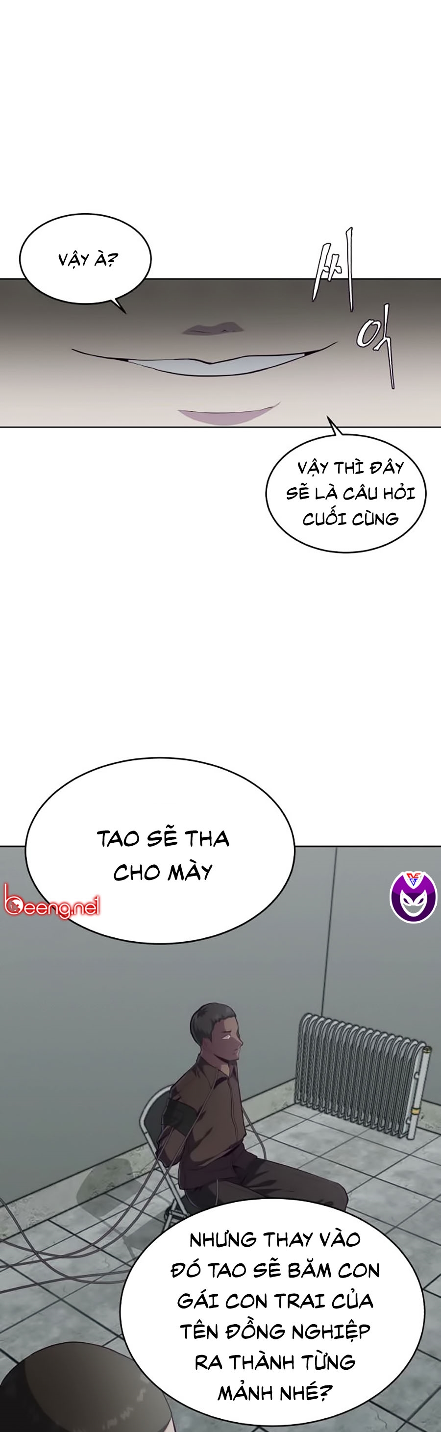 Giao Ước Tử Thần Chapter 54 - Trang 41