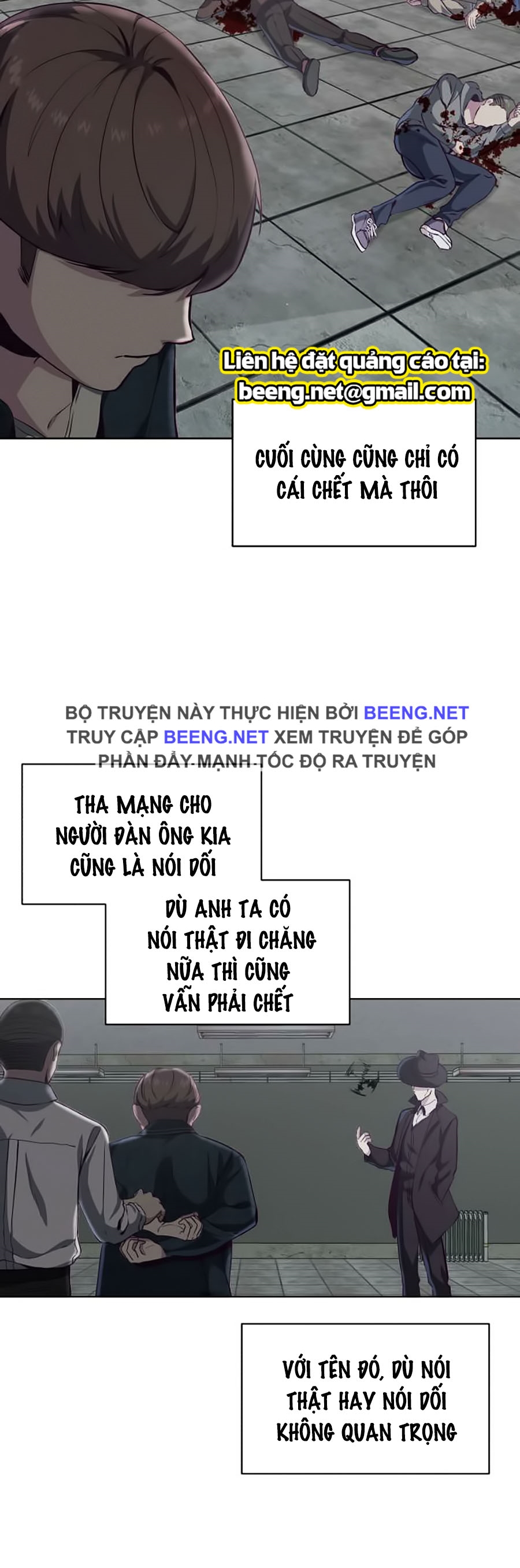 Giao Ước Tử Thần Chapter 54 - Trang 60