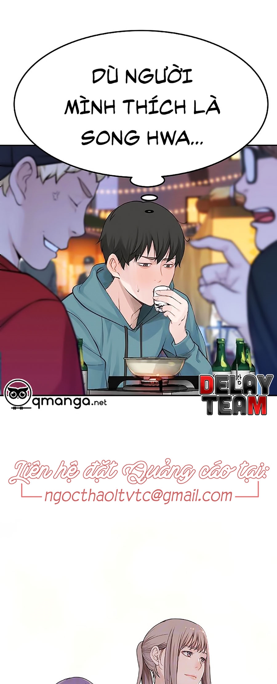 Giữa Hai Ta Chapter 10 - Trang 2